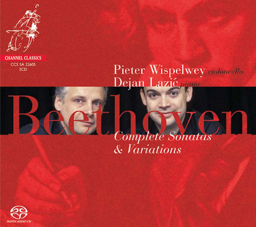 Beethoven Complete Sonatas & Variations [Double Album]