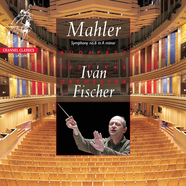 Mahler - Symphony No. 6 in A-Minor