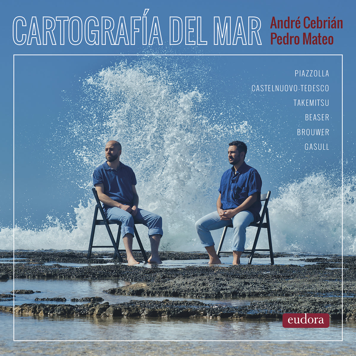 Cartografía del Mar (Maps of the Sea) [Pure DSD]