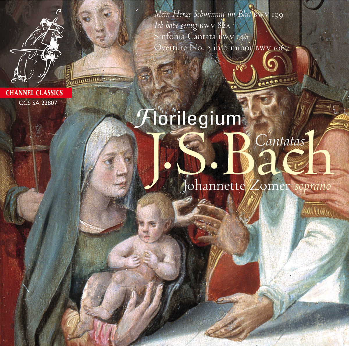 Bach Cantatas