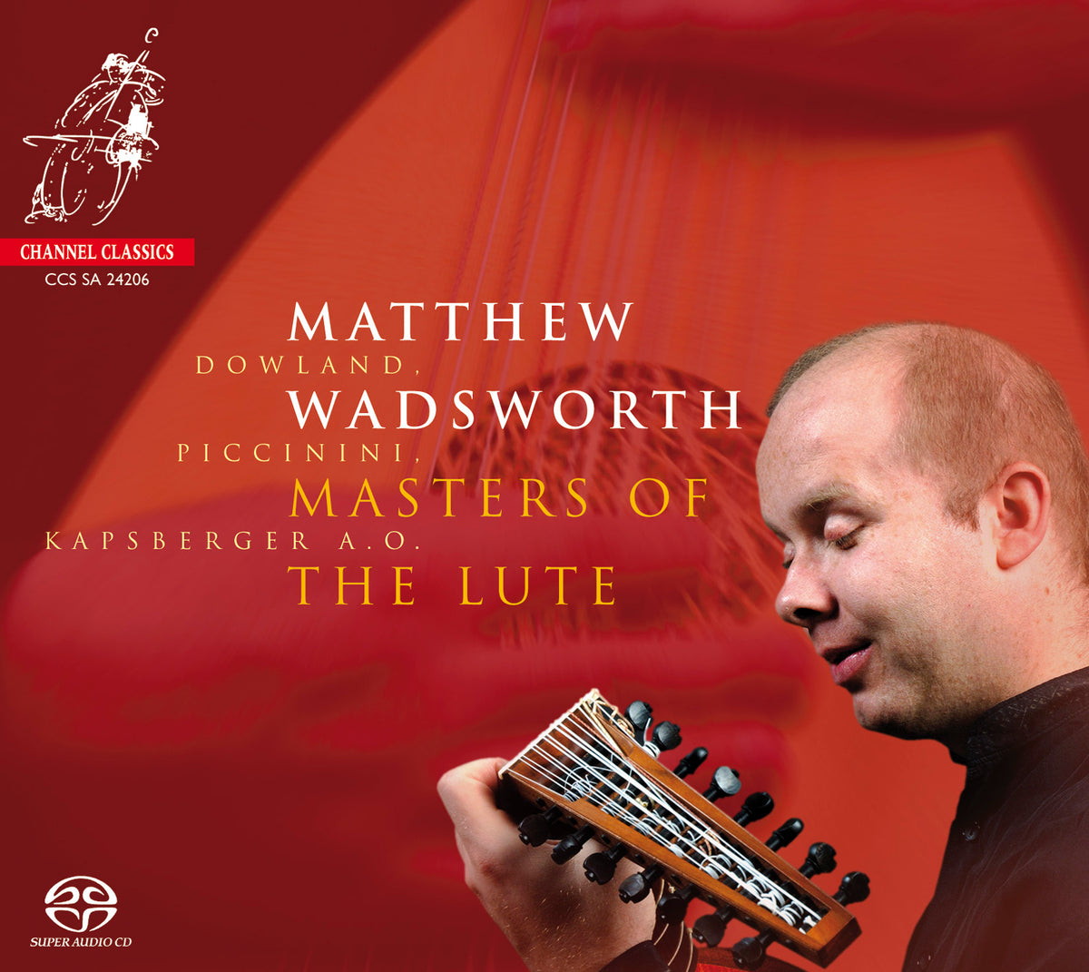 Masters Of The Lute