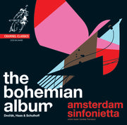Dvorak, Haas, Schulhoff - The Bohemian Album