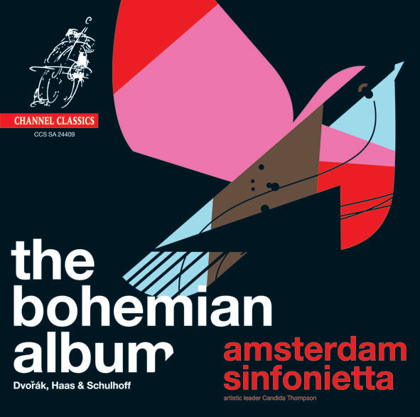 Dvorak, Haas, Schulhoff - The Bohemian Album