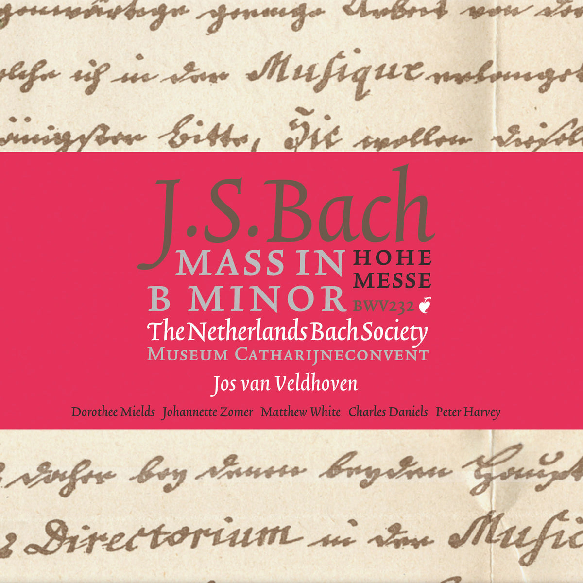 Bach - Mass in B Minor