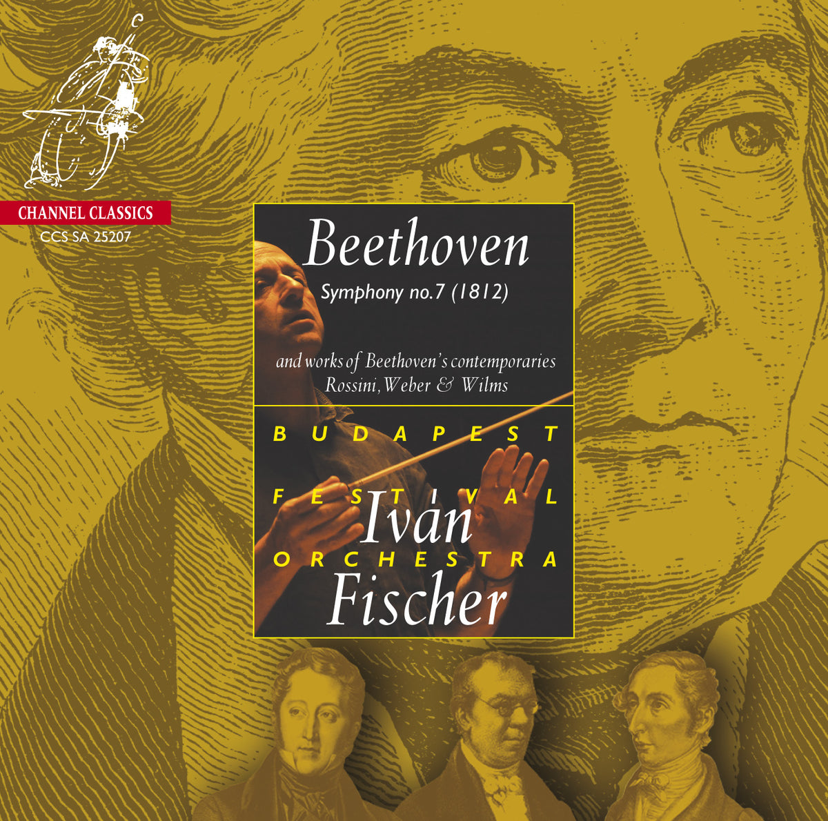 Beethoven - Symphony No. 7