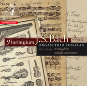 Bach - Organ Trio Sonatas