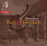 Bach Cantata / Triple Concerto - Telemann Concerto