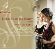 Muffat: Concertos I-VII