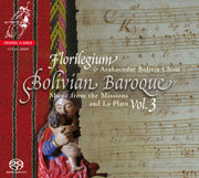 Bolivian Baroque vol. 3