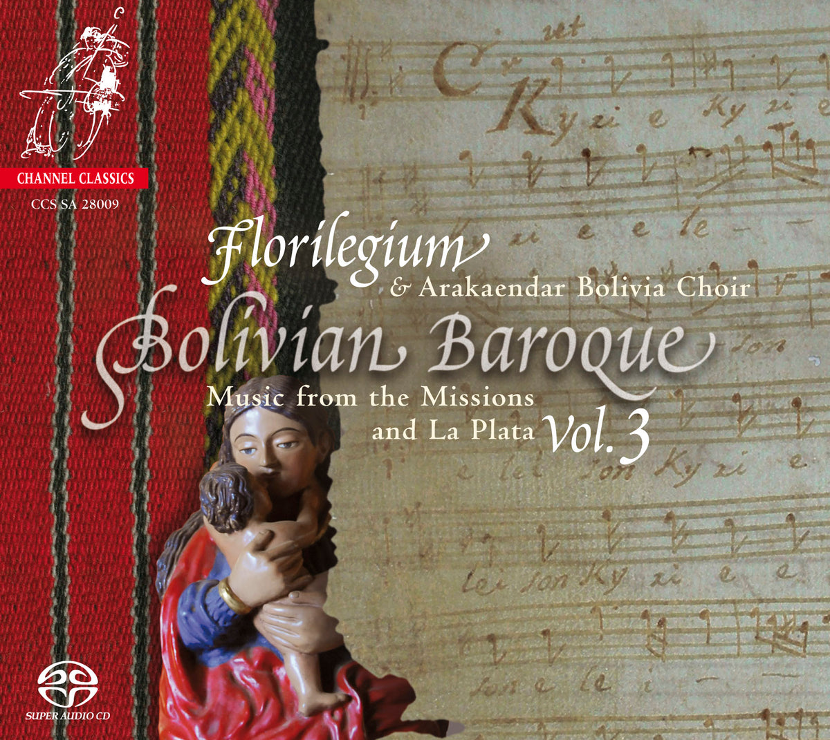 Bolivian Baroque vol. 3