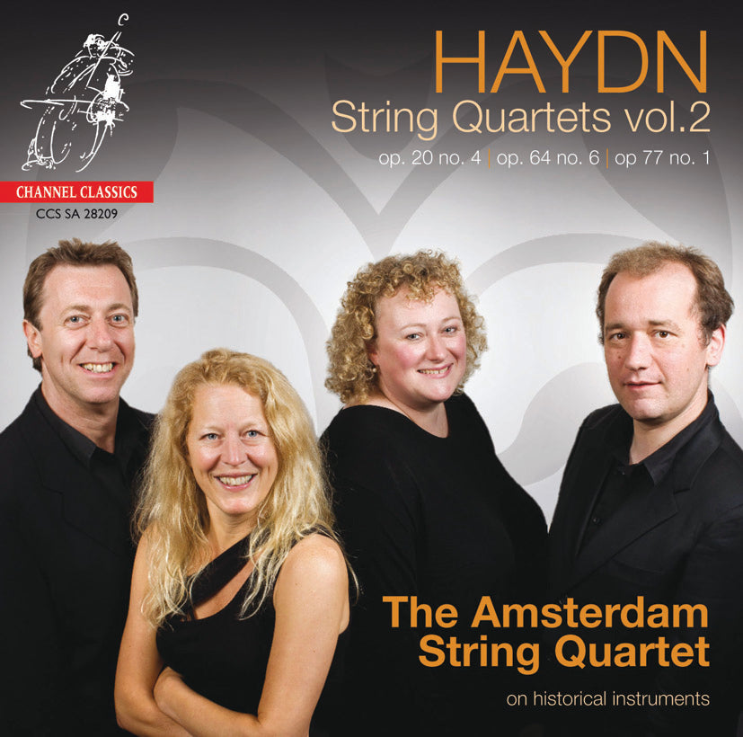 Haydn - String Quartets