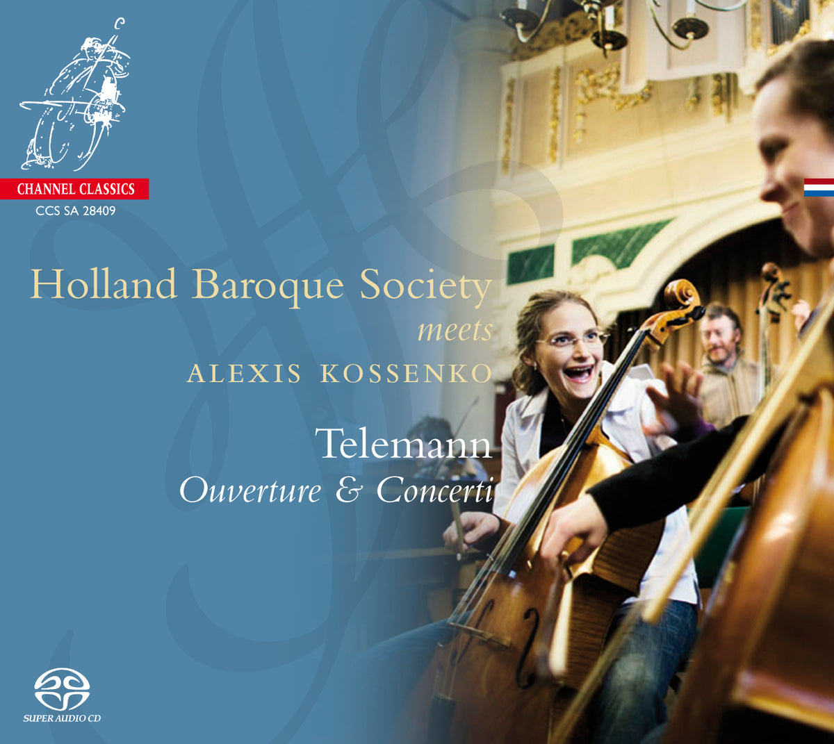 Telemann - Ouverture & Concerti
