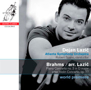 Piano Concerto No. 3 In D Major After Violin Concerto, Op. 77