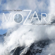 Mozart Violin Concertos - KV 216, 218, 219