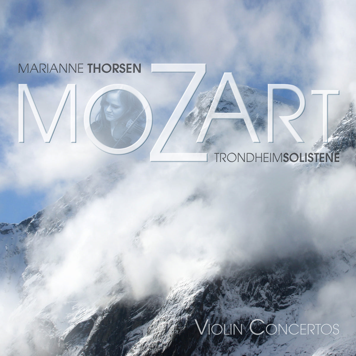 Mozart Violin Concertos - KV 216, 218, 219