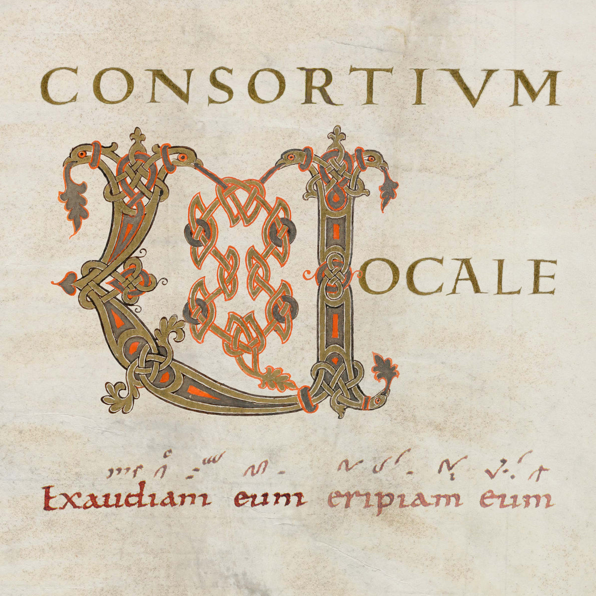 Exaudiam Eum - Gregorian Chant for Lent and Holy Week