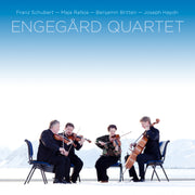 String Quartets vol. IV - Schubert, Ratkje, Britten, Haydn