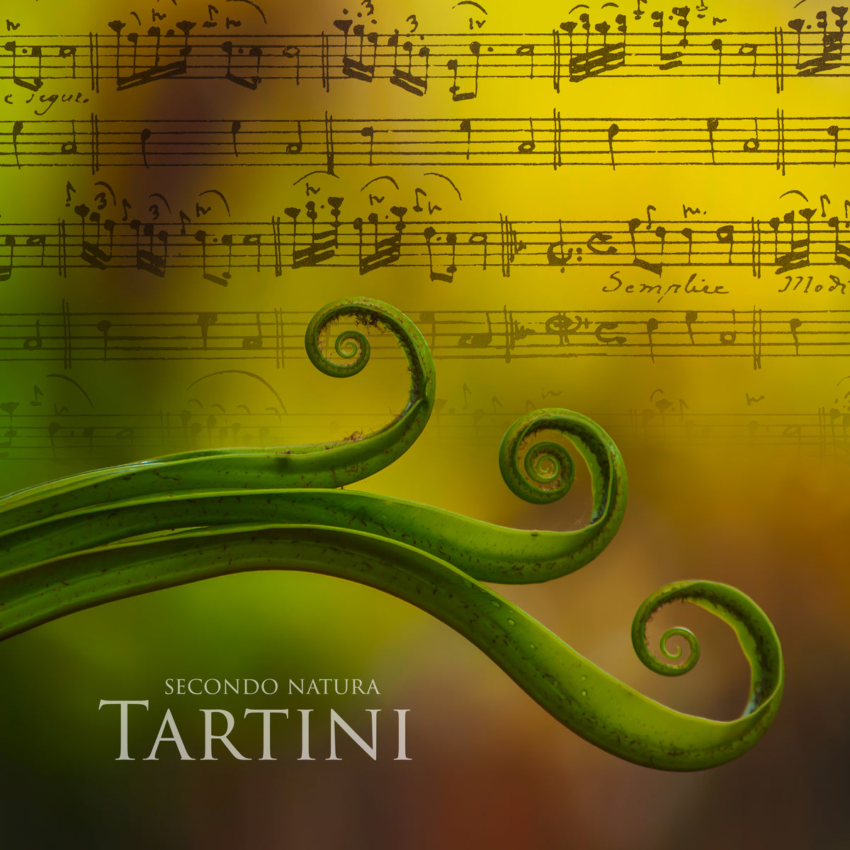 Tartini: Secondo Natura