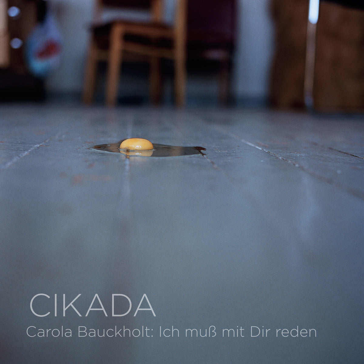 Carola Bauckholt - Ich muß mit Dir reden (We Must Talk)