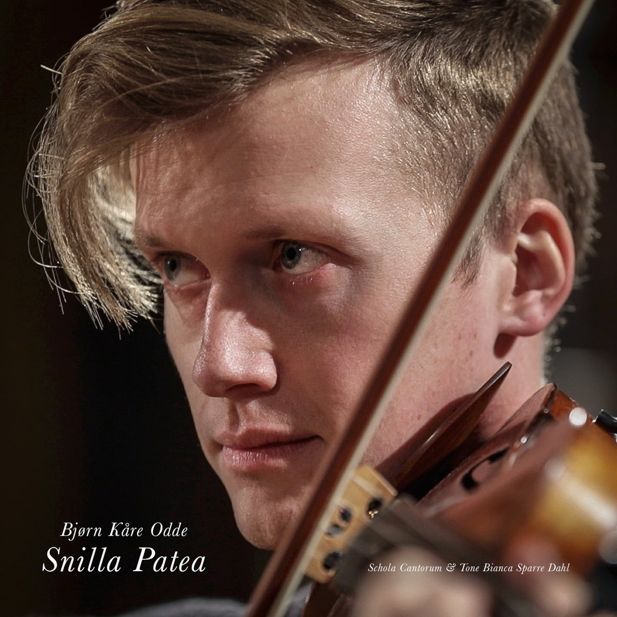 Bjørn Kåre Odde: Snilla Patea