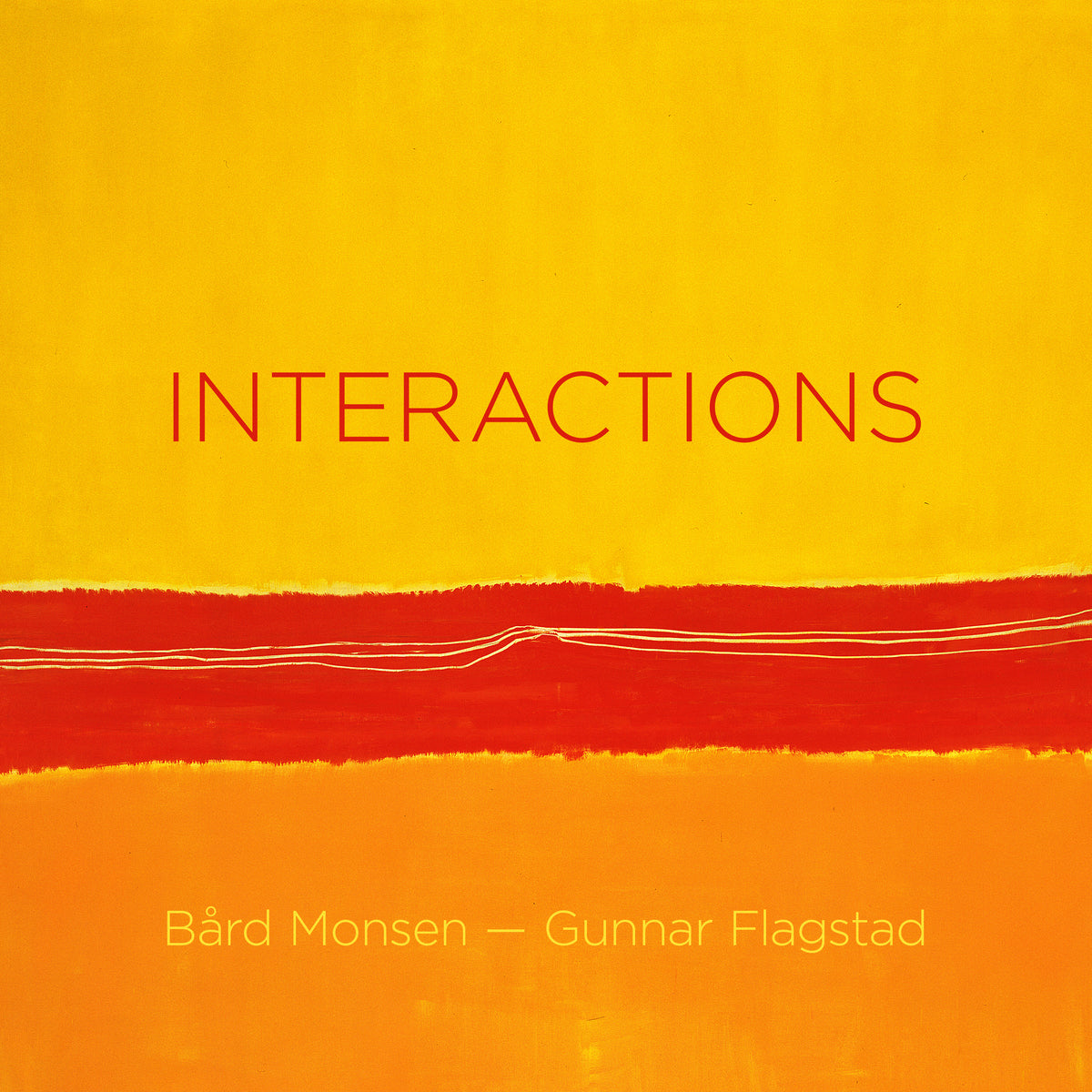 Interactions