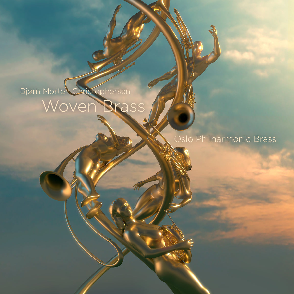 Bjørn Morten Christophersen - Woven Brass