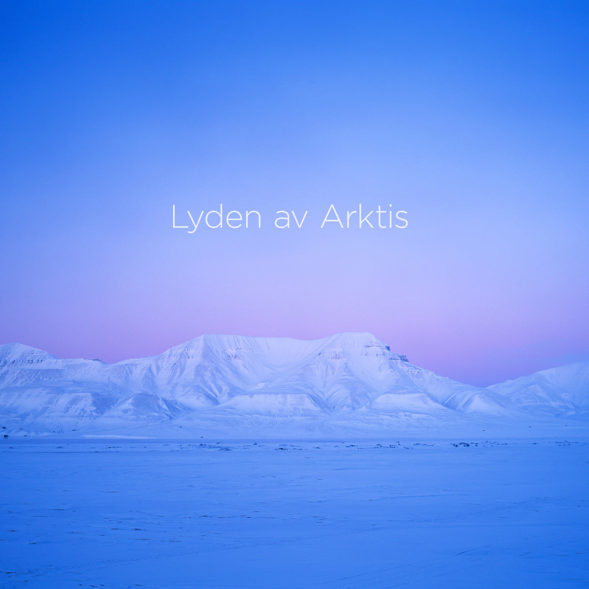 Lasse Thoresen: The Sound of the Arctic (Lyden av Arktis)