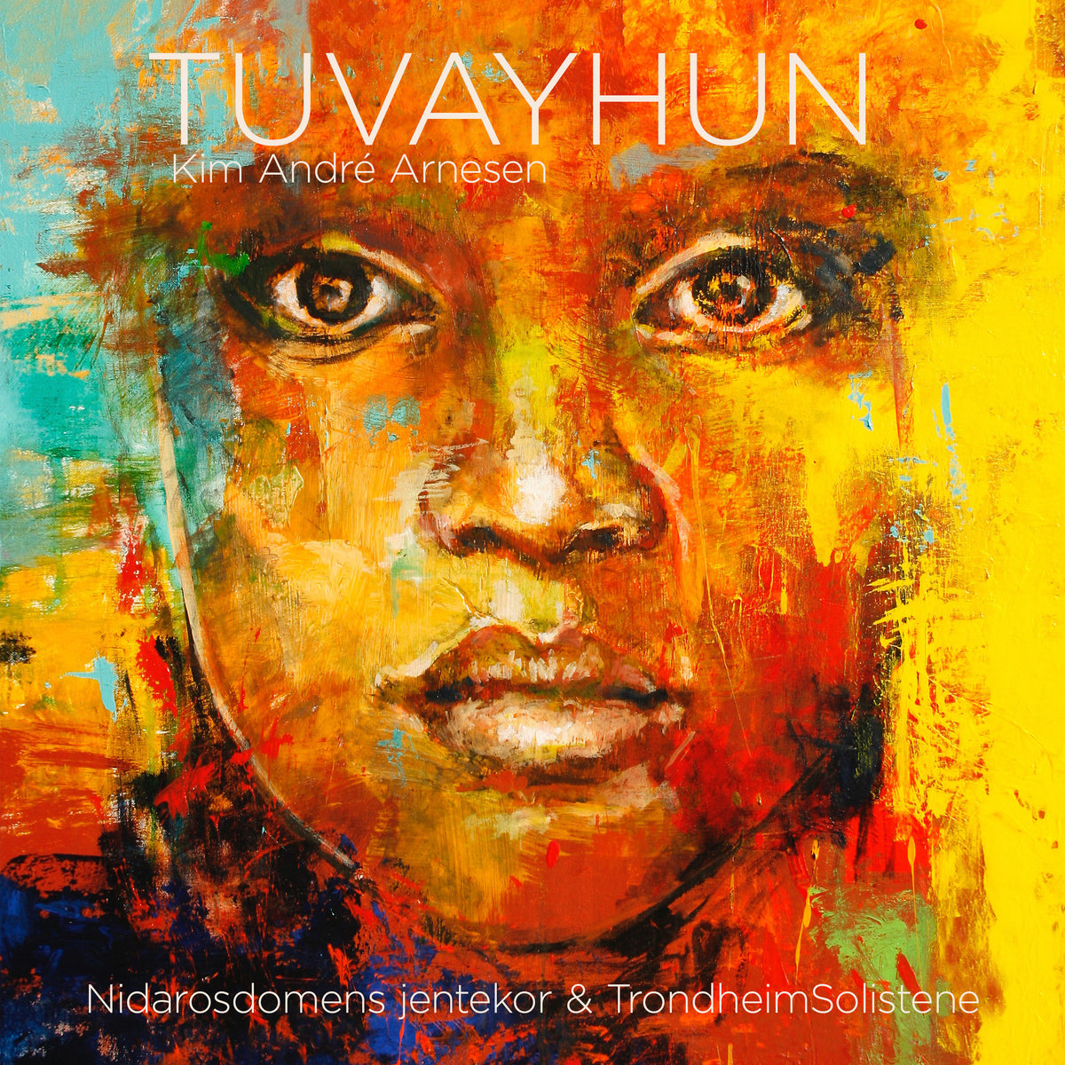 Tuvayhun: Beatitudes for a Wounded World