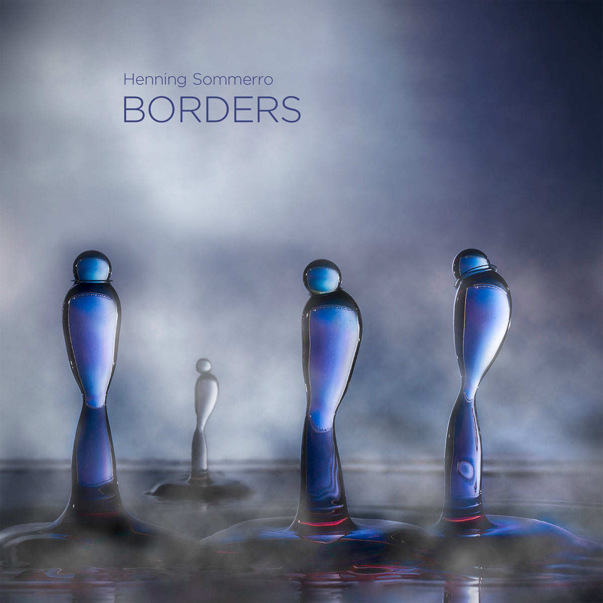 Henning Sommerro: Borders