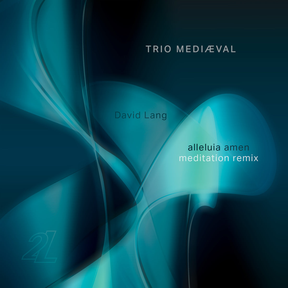 alleluia amen (Meditation Remix) [DSD EP]