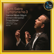 Saint-Saëns: Symphony No. 3 “Organ Symphony”