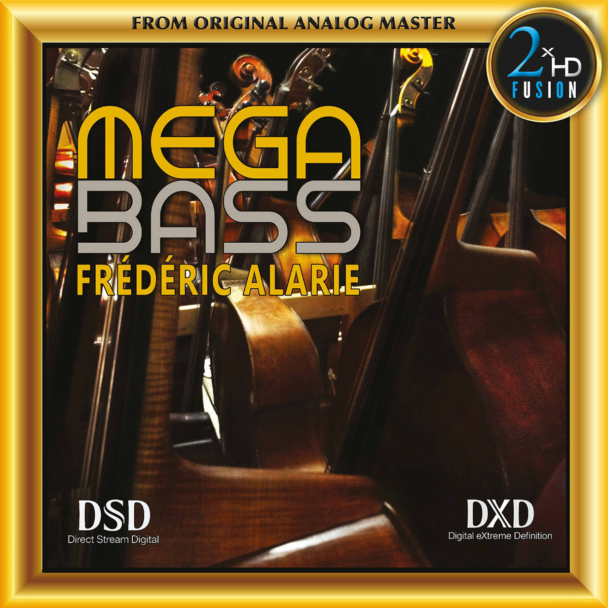 Mega Bass (One Microphone Recording)