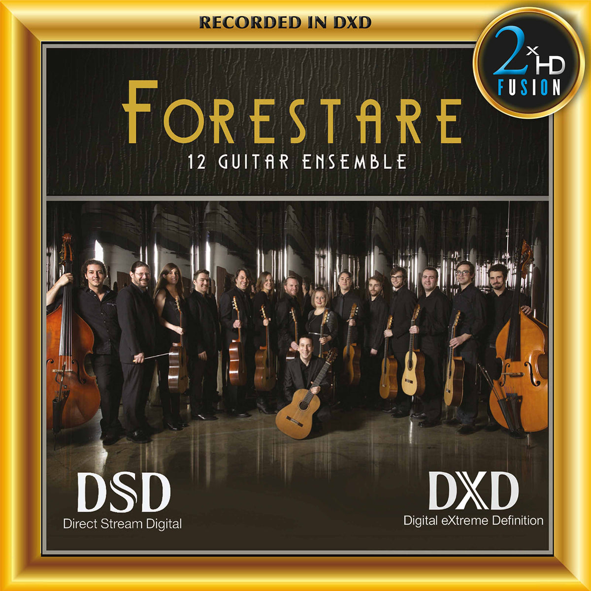 12 Guitar Ensemble