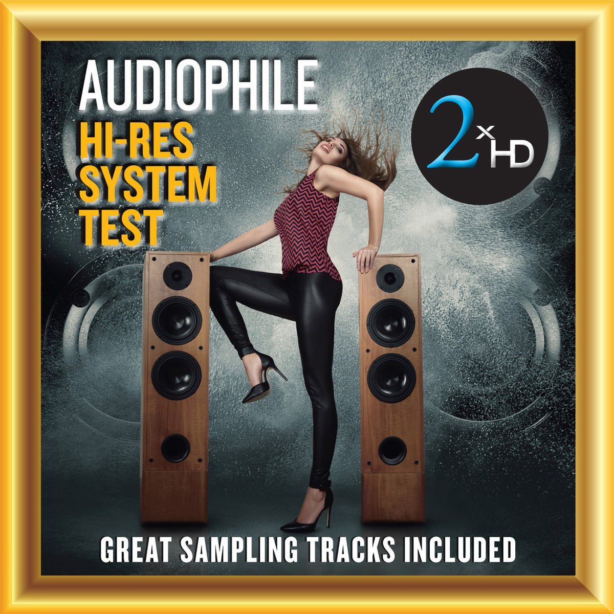 Audiophile Hi-Res System Test (Remastered)