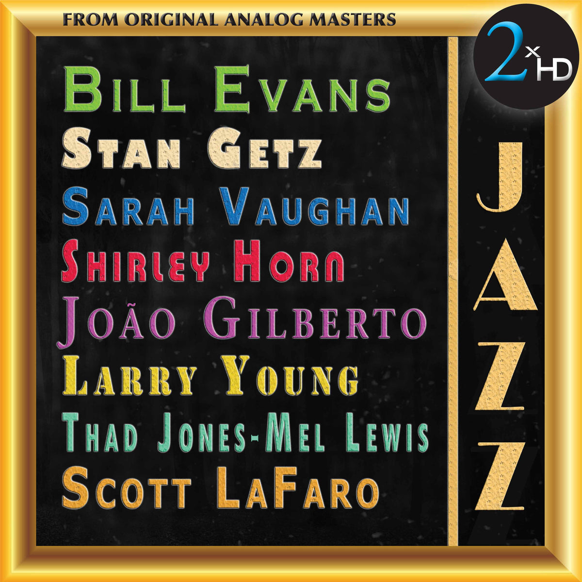 2xHD Jazz Compilation