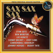 Sax Sax Sax: Legendary Saxophone Performances