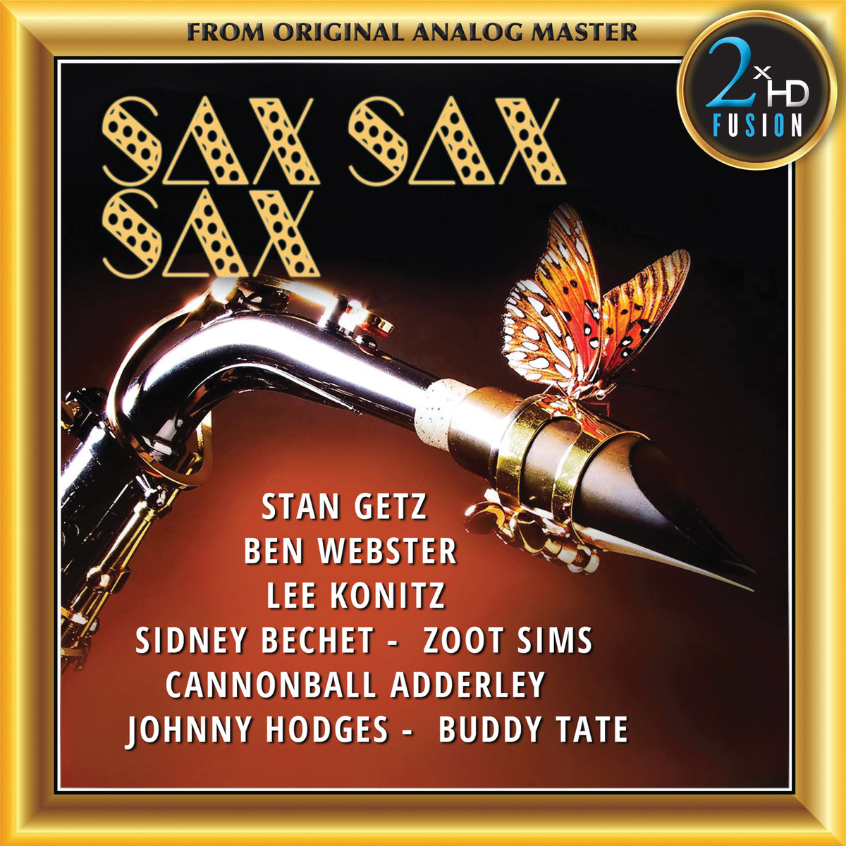 Sax Sax Sax: Legendary Saxophone Performances