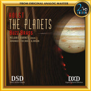 Holst: The Planets (Arranged for Brass and Organ)