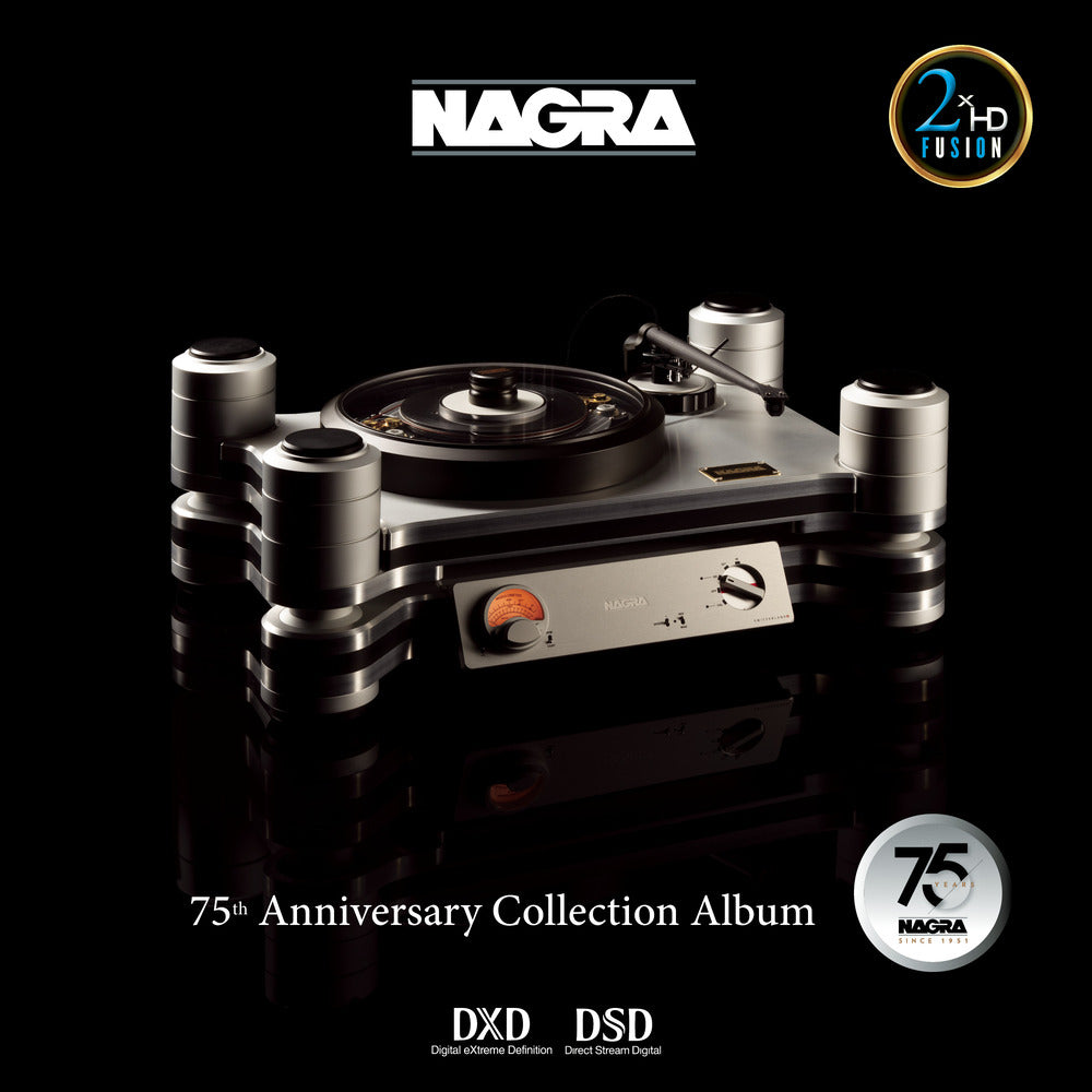 Nagra 75th Anniversary Collection