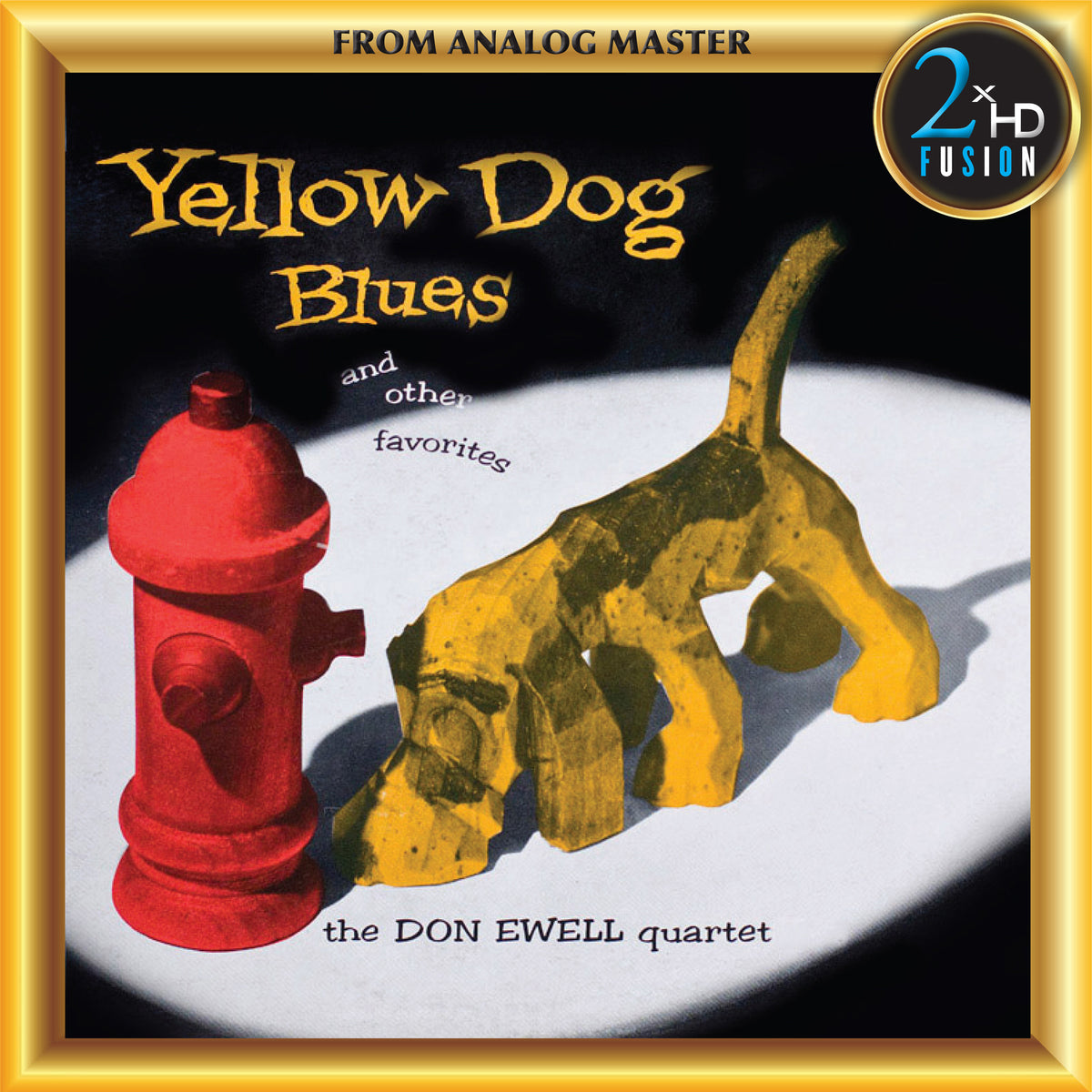 Yellow Dog Blues
