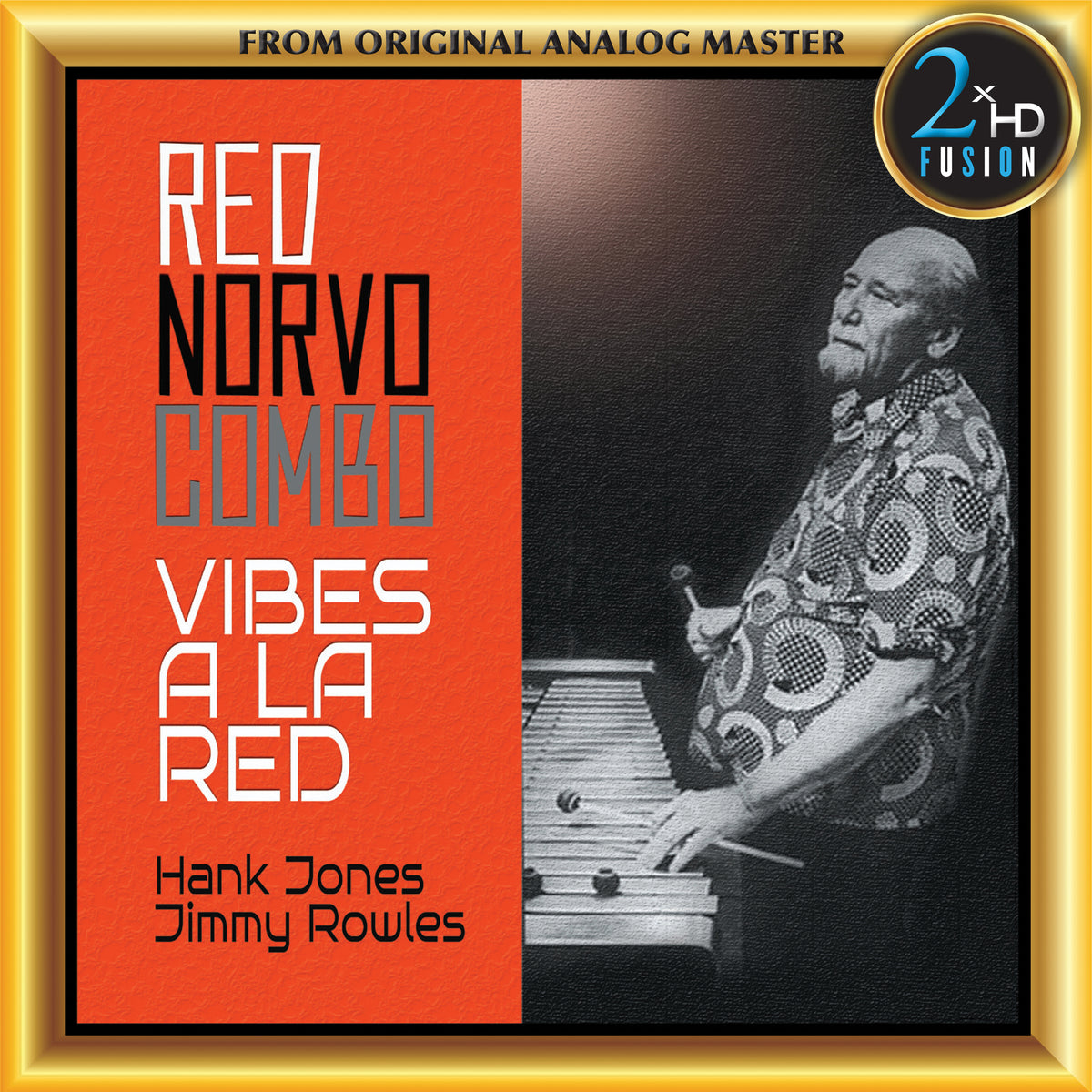 Vibes a la Red