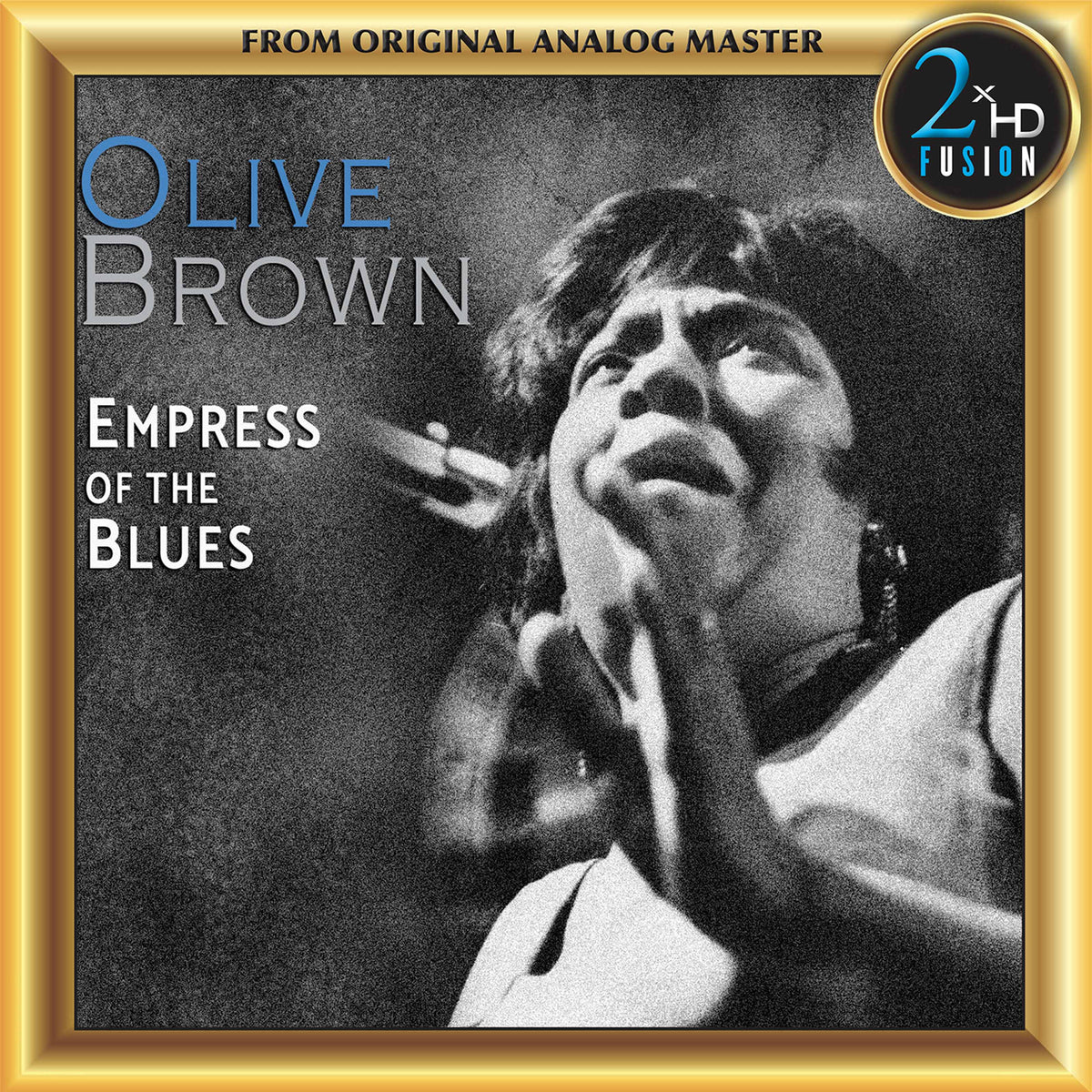 Empress of the Blues