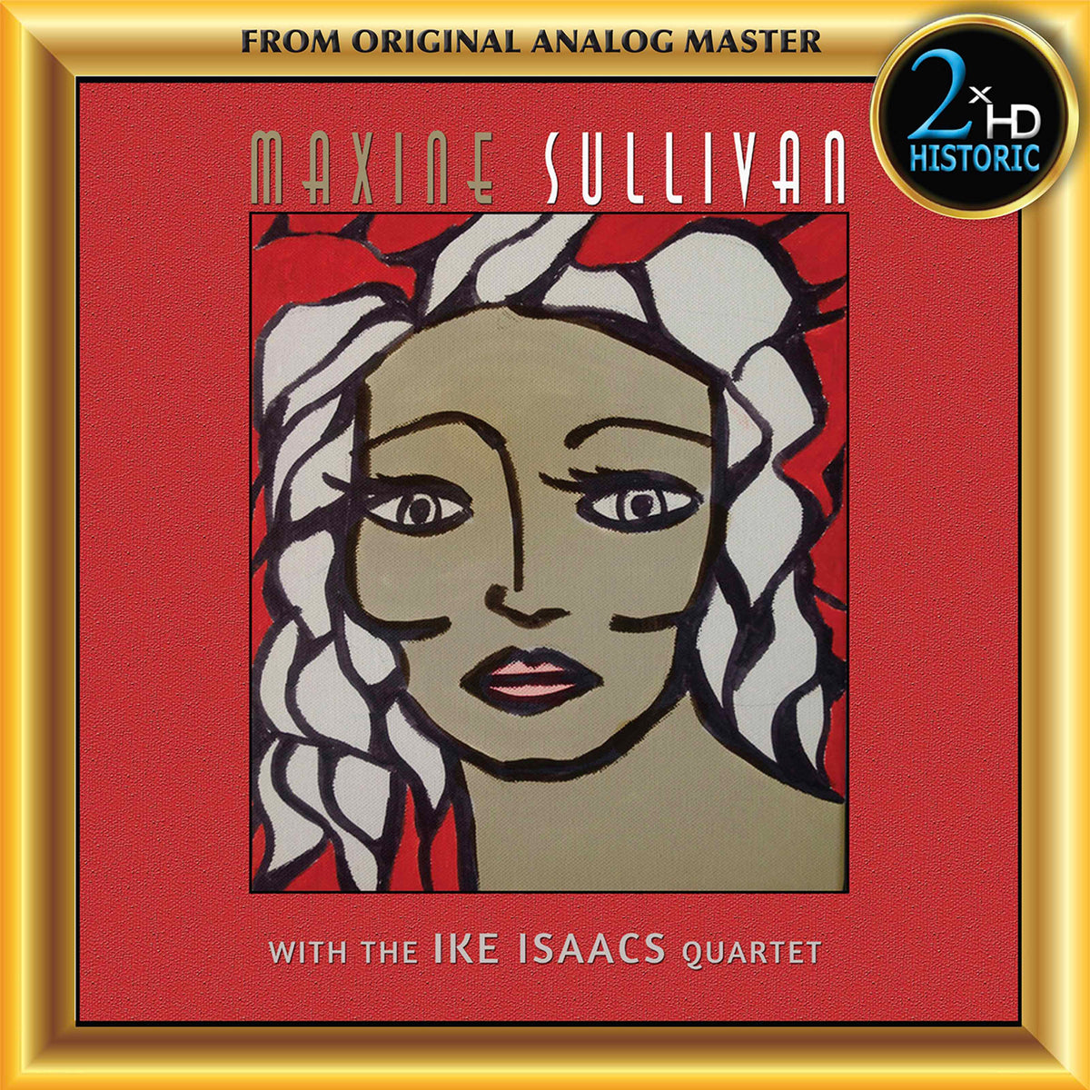 Maxine Sullivan with The Ike Isaacs Quartet
