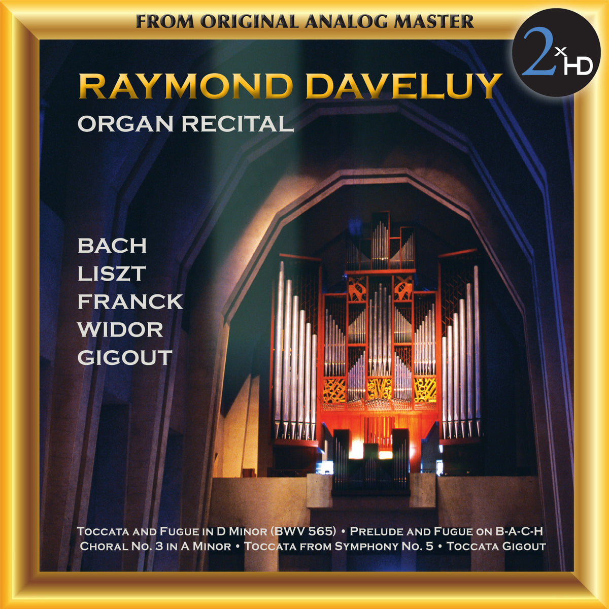 Organ Recital