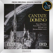Cantate Domino
