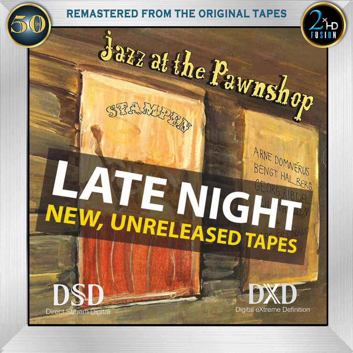 Jazz at the Pawnshop - Late Night (50th Anniversary Remastered Edition)