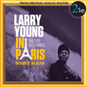 Larry Young In Paris