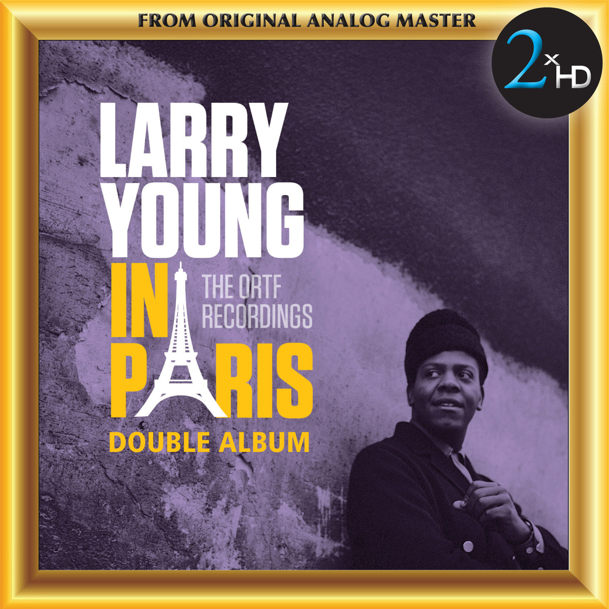 Larry Young In Paris