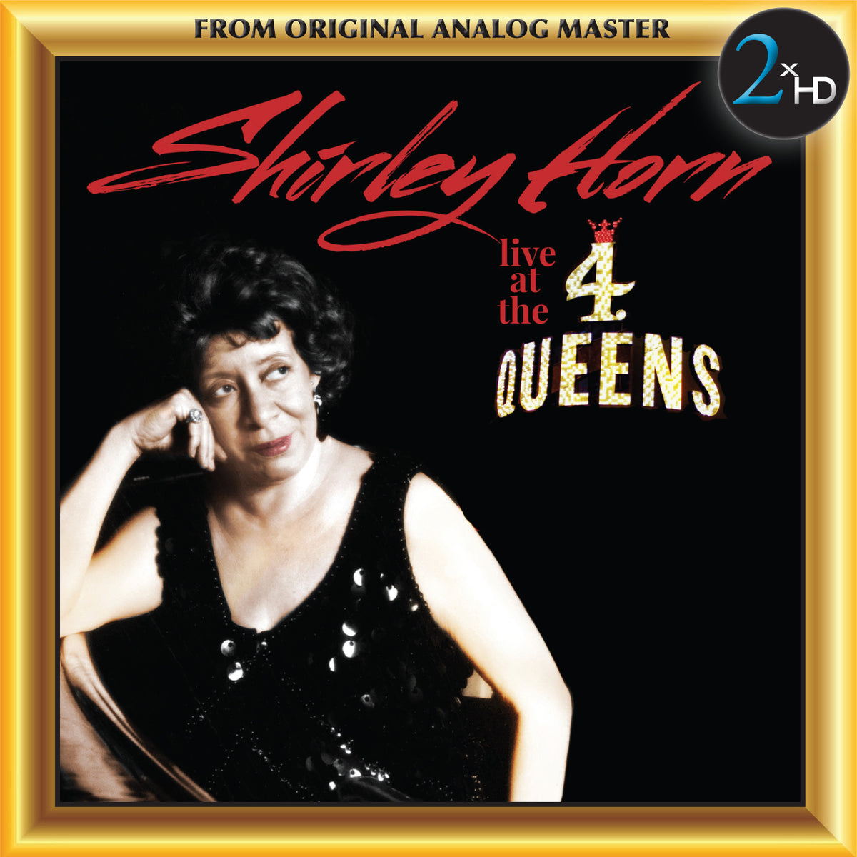 Live at the 4 Queens