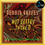 Hot Coffey in the D